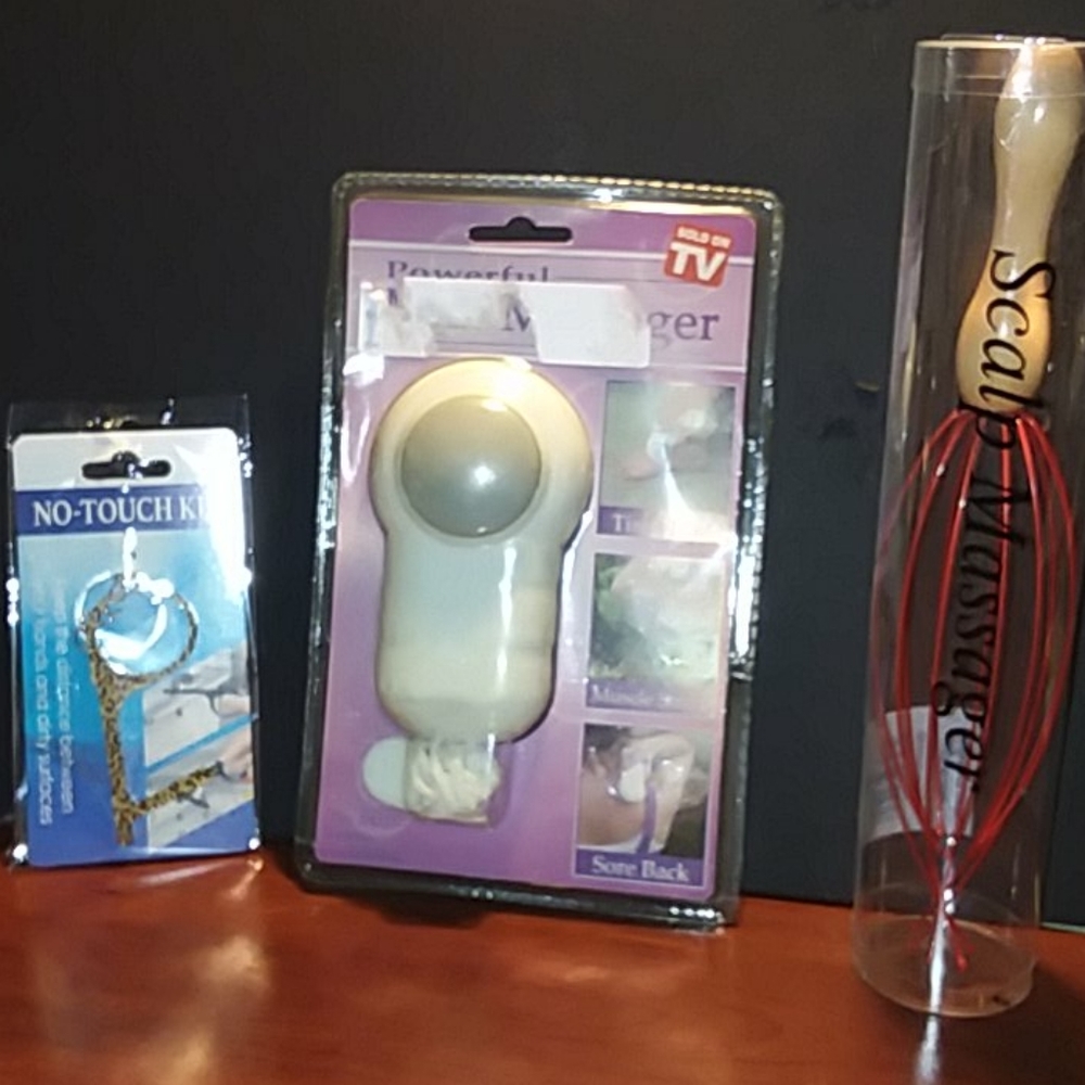 Accessory/ Gift  Set massagers